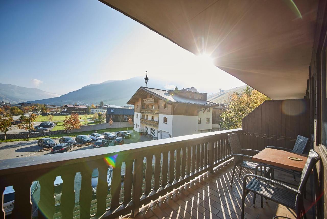 Appartement Active Saalbach-Hinterglemm Extérieur photo