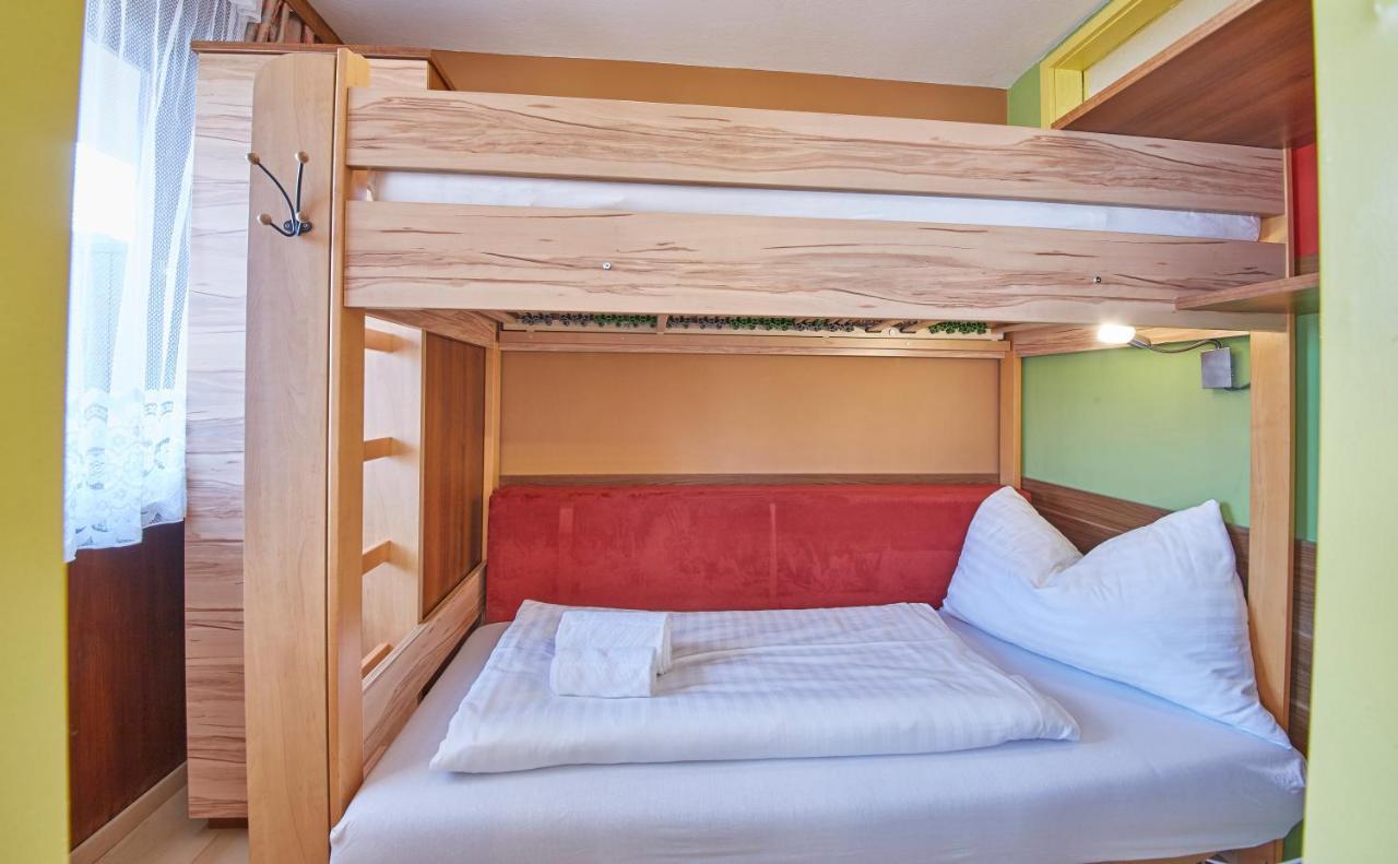 Appartement Active Saalbach-Hinterglemm Extérieur photo