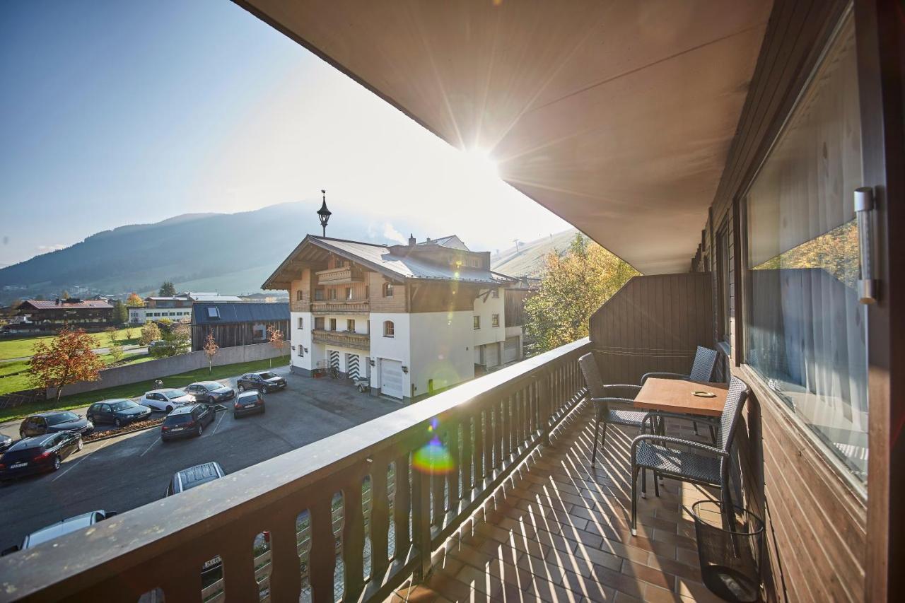 Appartement Active Saalbach-Hinterglemm Extérieur photo