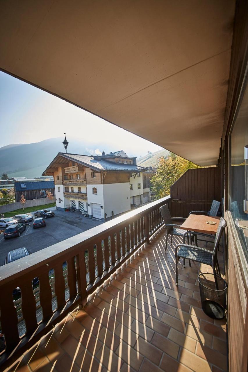 Appartement Active Saalbach-Hinterglemm Extérieur photo