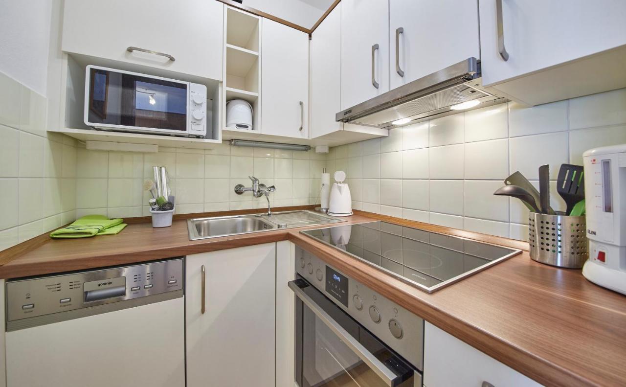 Appartement Active Saalbach-Hinterglemm Extérieur photo